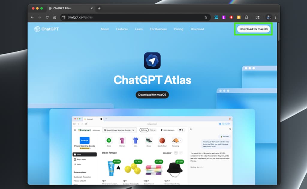 OpenAI internet brauzerlar inqilobini boshlaganini e’lon qildi