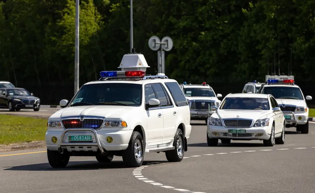 Berdimuhamedovning korteji tufayli homilador ayol vafot etdi