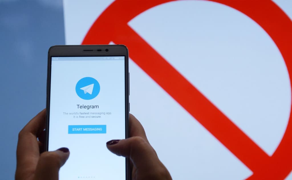Rossiyada Telegram to‘liq bloklanishi Yangi yilgacha amalga oshishi mumkin