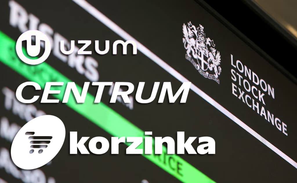 Uzum, Korzinka va Centrum xalqaro IPOga tayyorlanmoqda: nega Toshkentda emas?