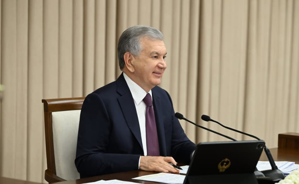 Prezident farmoni bilan hokimliklarda yangi boshqaruv tizimi joriy etiladi