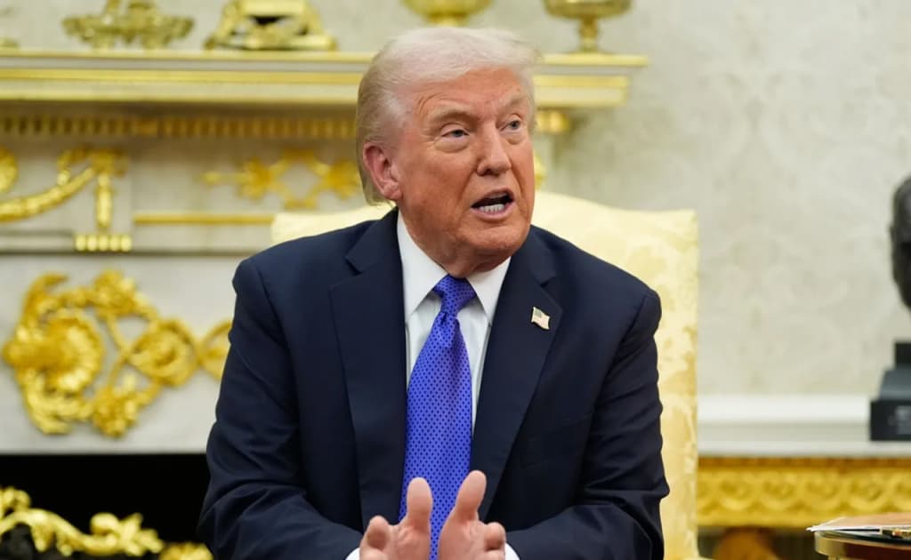 Tramp: «Ha, men G‘azoga boraman»