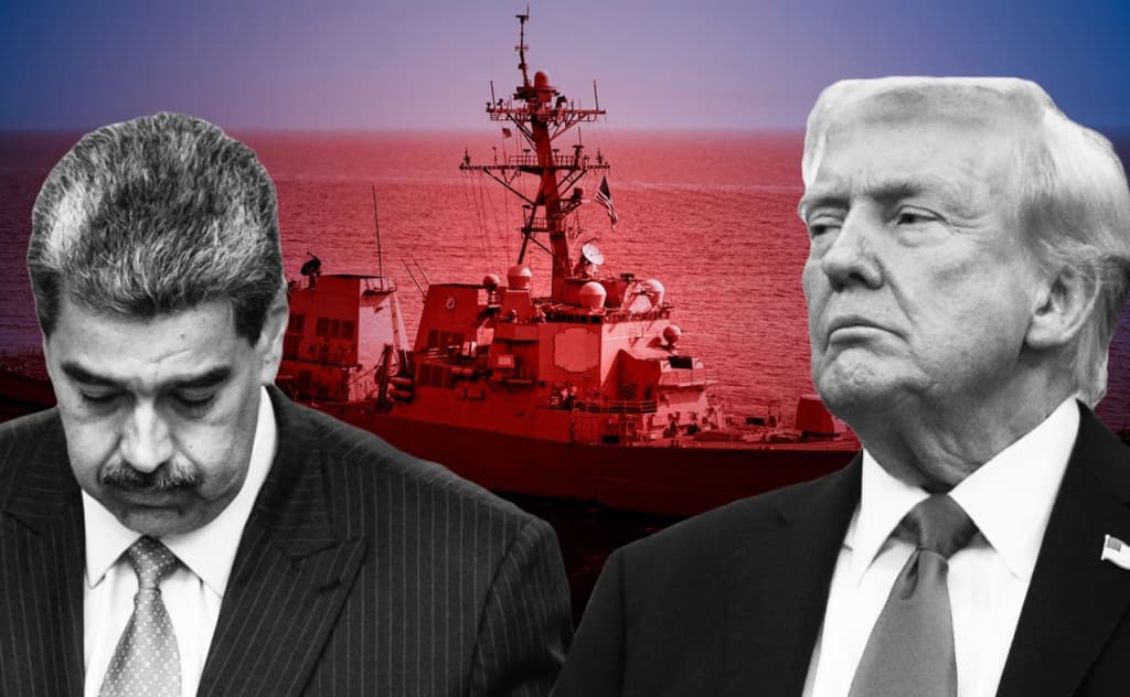 Donald Tramp: «Yaqin orada Venesuelaga quruqlik operatsiyasi boshlanadi»