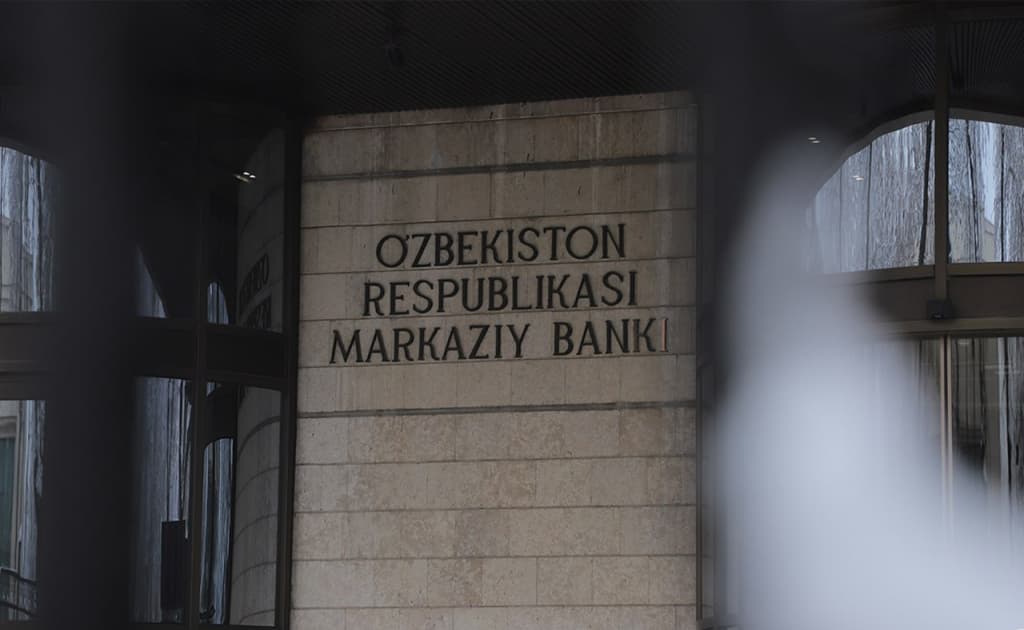 Markaziy bank asosiy stavka bo‘yicha qarorni o‘zgarishsiz qoldirdi