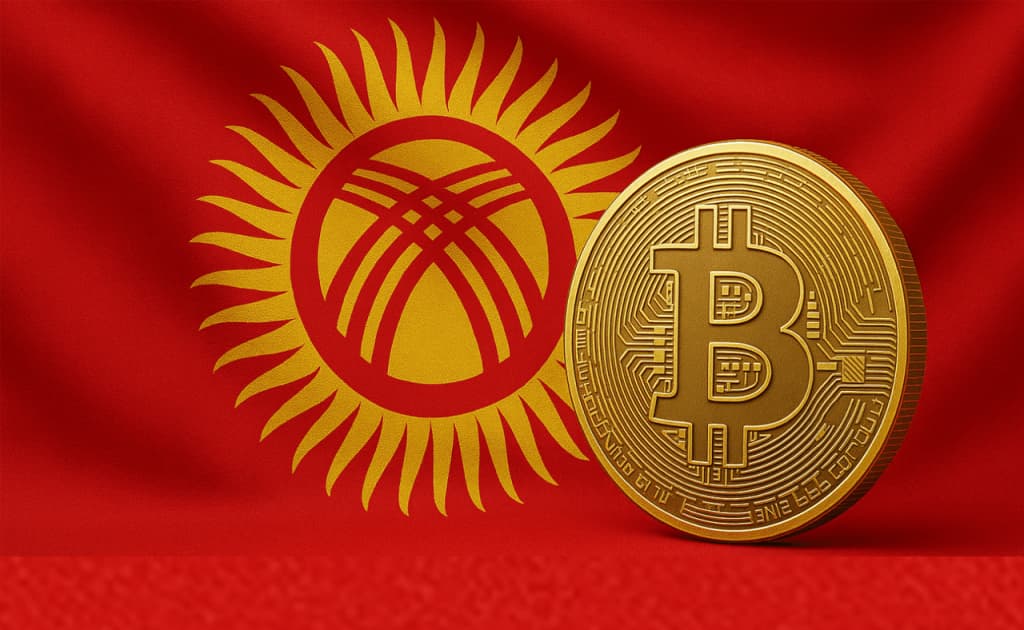 Qirg‘izistonda milliy steyblkoin va raqamli so‘m sinovi boshlanadi