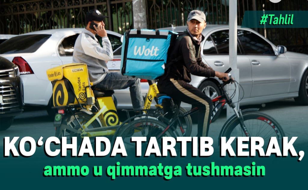 Skuterlar harakatini cheklashga savollar: avtoraqam, imtihon va narx-navo