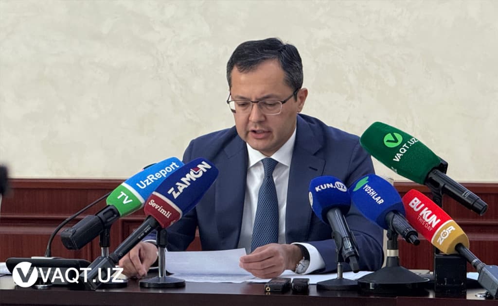 MB raisi O‘zbekiston Rossiya oltinini olib sotayotganini rad etdi