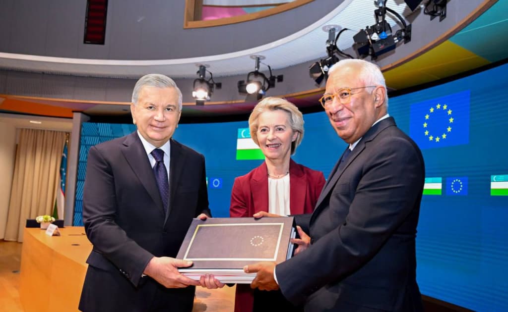 O‘zbekiston YeI va Panama bilan JSTga qo‘shilish bo‘yicha muzokaralarni yakunladi