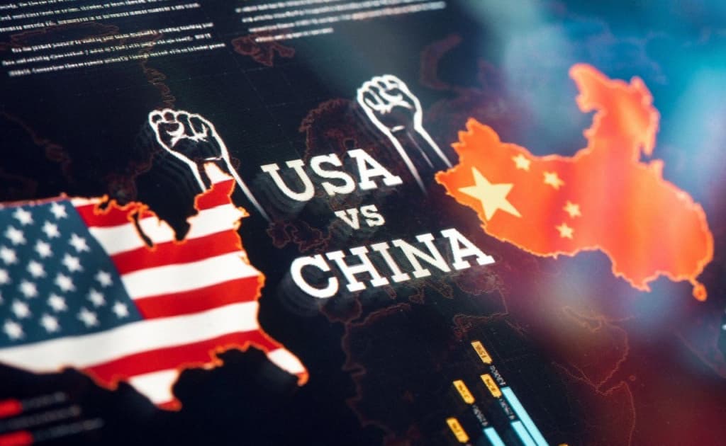 Tayvan osmonida o‘yin ketayotgani yo‘q — NYT urush xavfidan ogohlantirdi