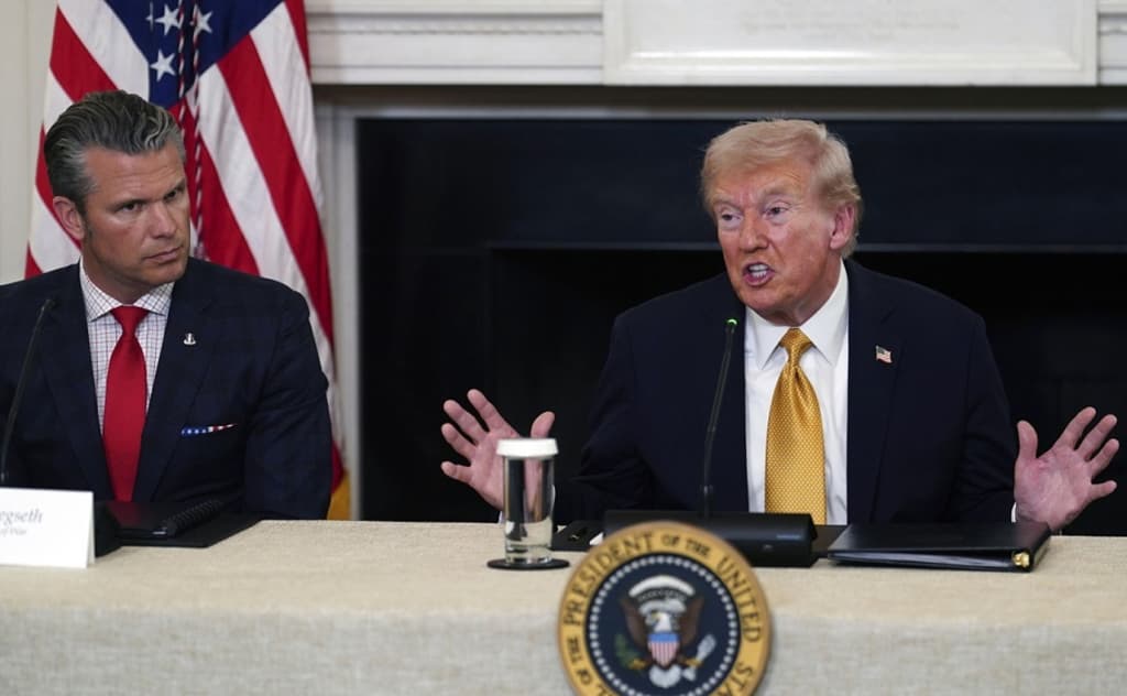 CNN Trampni Rossiyaga nisbatan sanksiyalar joriy etishga majbur qilgan voqeani ma’lum qildi