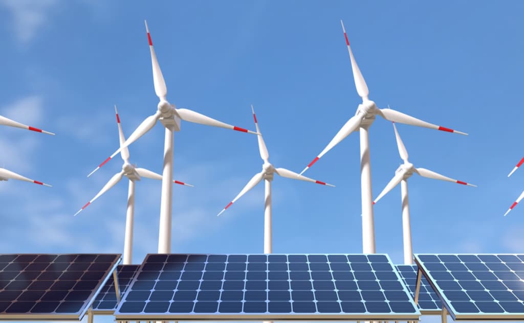 China Energy Qozog‘istonda yashil energetikaga 1 mlrd dollar investitsiya kiritadi