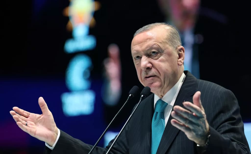 Rajab Toyyib Erdo‘g‘an: «Dunyodagi ko‘plab mojarolar Turkiyasiz hal bo‘lmaydi»