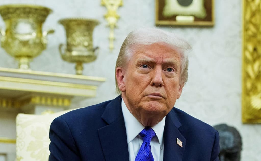 Tramp: «Putin bilan behuda uchrashishga vaqtimni sarflamoqchi emasman»