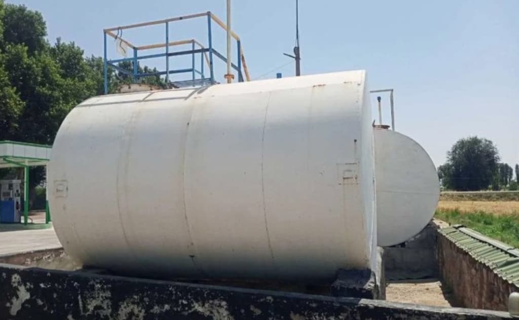 Chust tumanida AYQSHdagi chaqnash bir ishchining o‘limiga sabab bo‘ldi