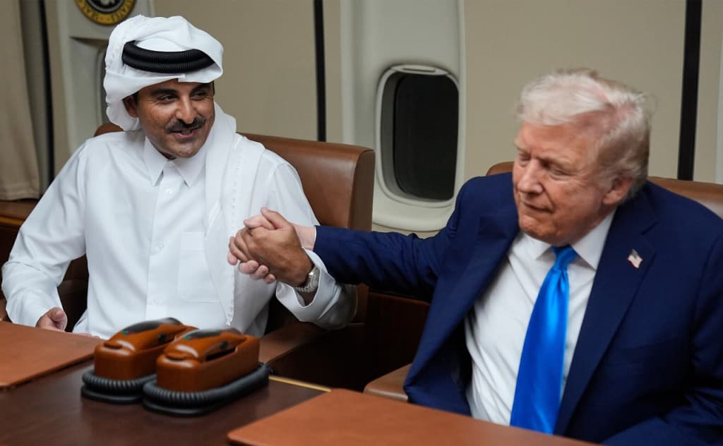 Tramp Si Jinping bilan Rossiya nefti importini qisqartirishni muhokama qilmoqchi