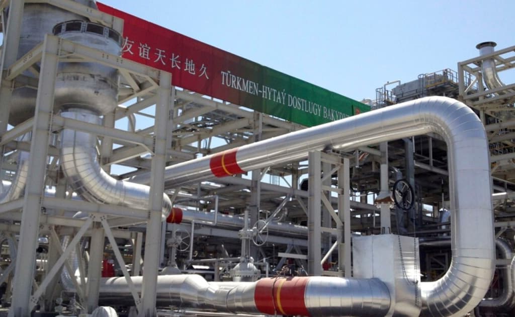 Turkmaniston kelgusi ikki yilda 80 mlrd metr kub gaz qazib olmoqchi