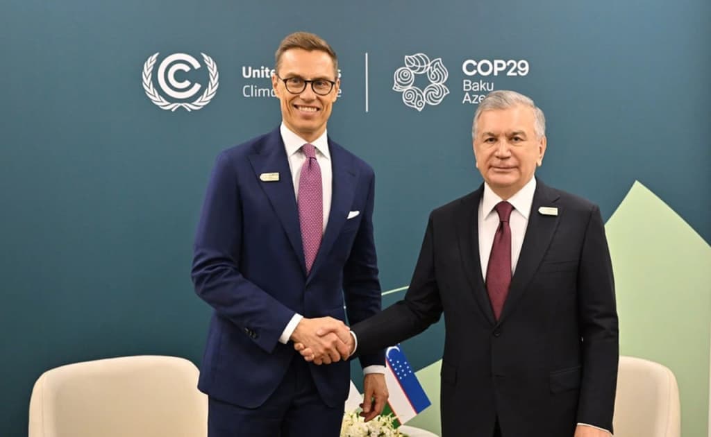 Yevropadan prezidentlar tashrifi, Samarqandda UNESCO konferensiyasi — Prezidentning ish rejasi