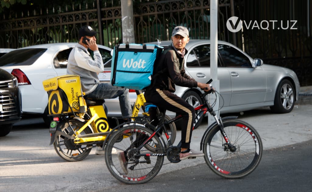 Kuryerlar uchun xushxabar: O‘zbekistonda yangi toifadagi haydovchilik guvohnomasi joriy etiladi