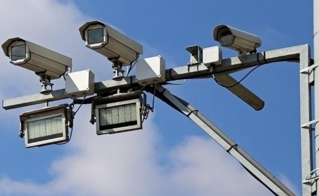 Endi kamera va radarlar ham jarima ballari hisoblaydi