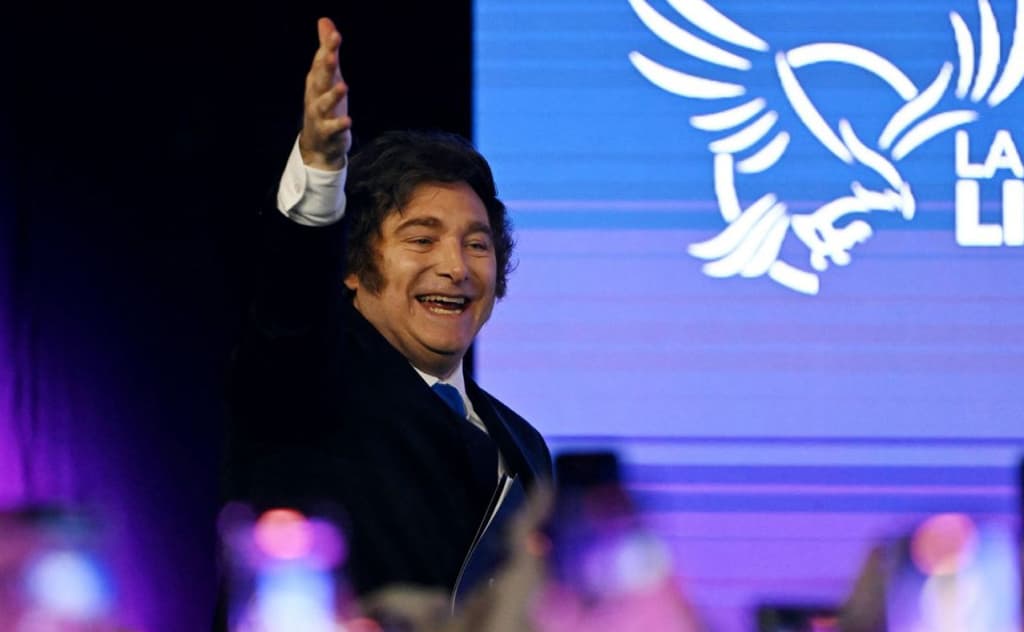 Argentinada Miley partiyasi parlament saylovlarida g‘alaba qozondi