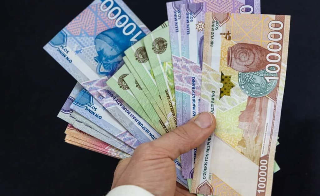 O‘zbekistonda o‘rtacha oylik ish haqi oshdi – Milliy statistika qo‘mitasi