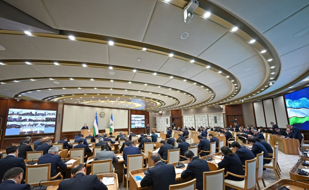 2026 yilda asosiy soliq stavkalari o‘zgarmaydi