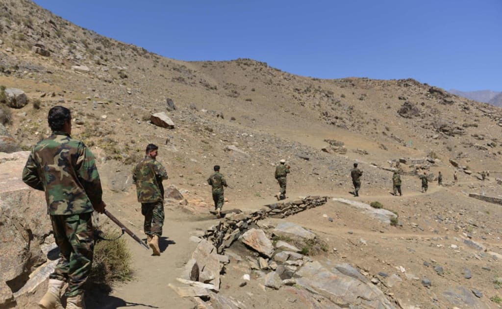 Tojikiston chegarachilari va «Tolibon» harakati kuchlari o‘rtasida qurolli to‘qnashuv yuz berdi