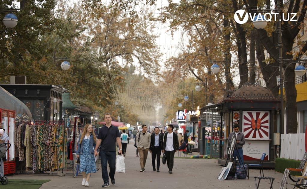 Yil boshidan beri aholining umumiy daromadlari 825 trln so‘mdan oshdi