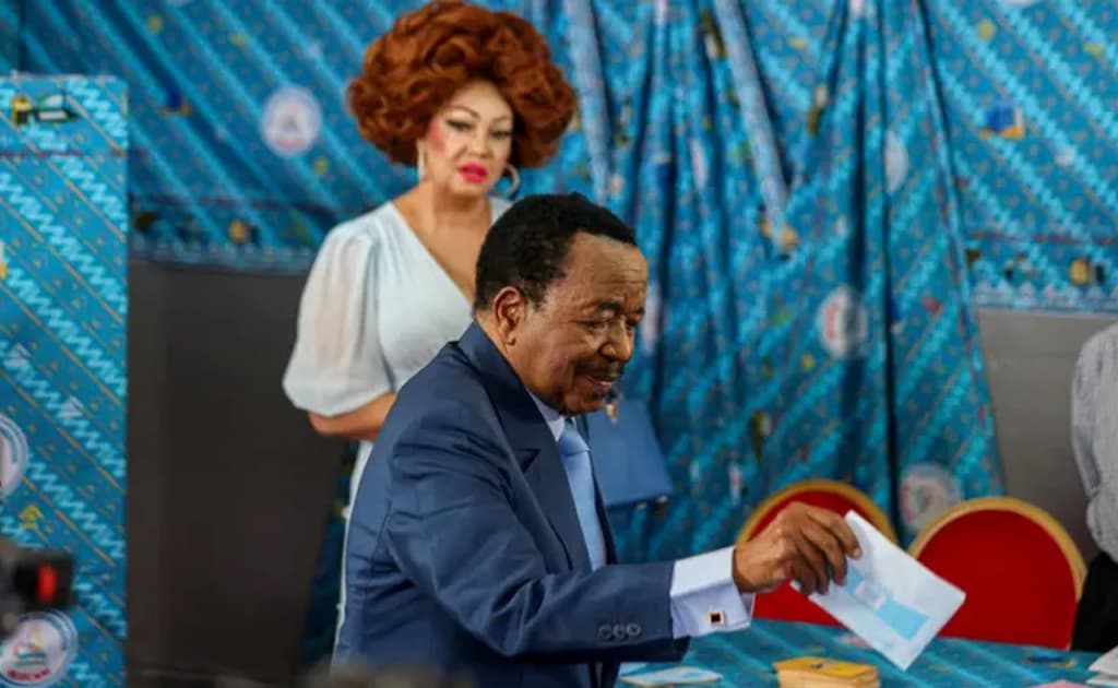 Dunyoning eng keksa prezidenti sakkizinchi muddatga qayta saylandi