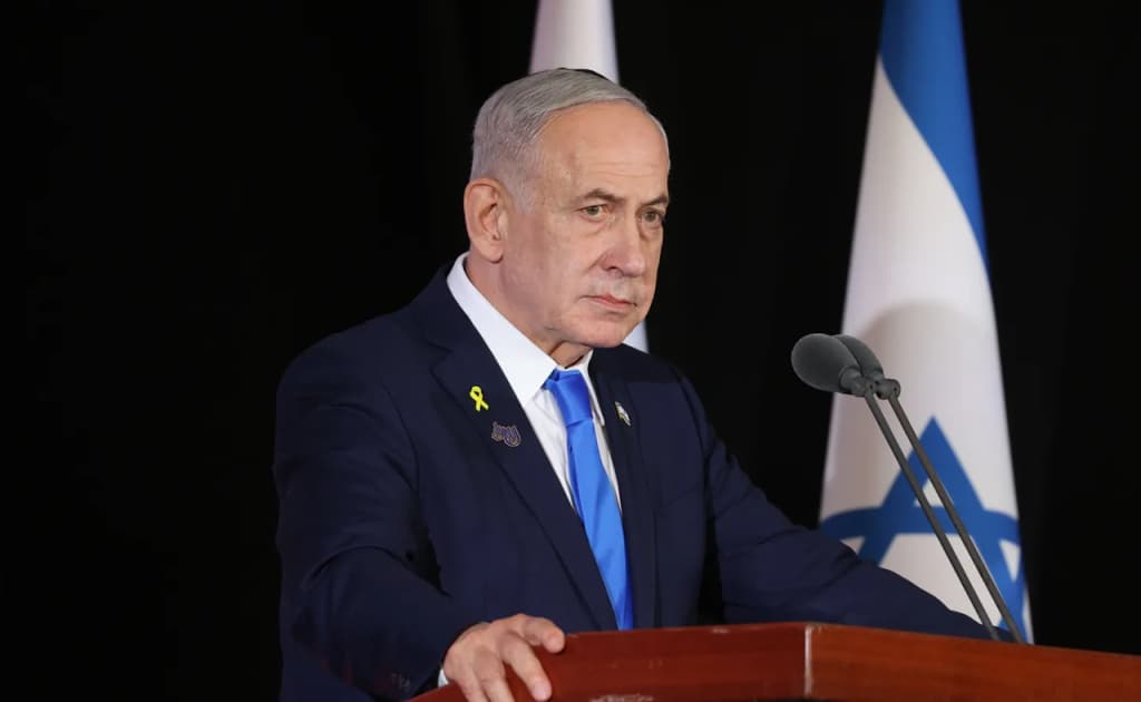 Netanyahu buyrug‘i: «G‘azoga darhol kuchli zarbalar berilsin»