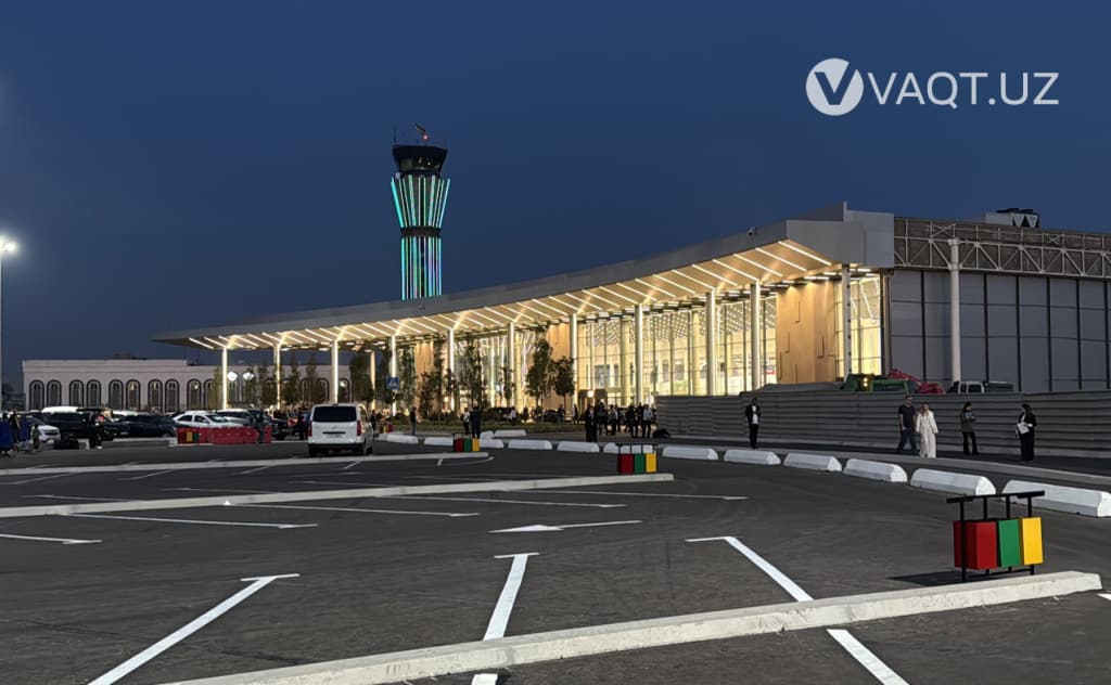 O‘zbekiston 2030 yilgacha aviatsiya yo‘lovchilarini 24 mln nafarga yetkazmoqchi