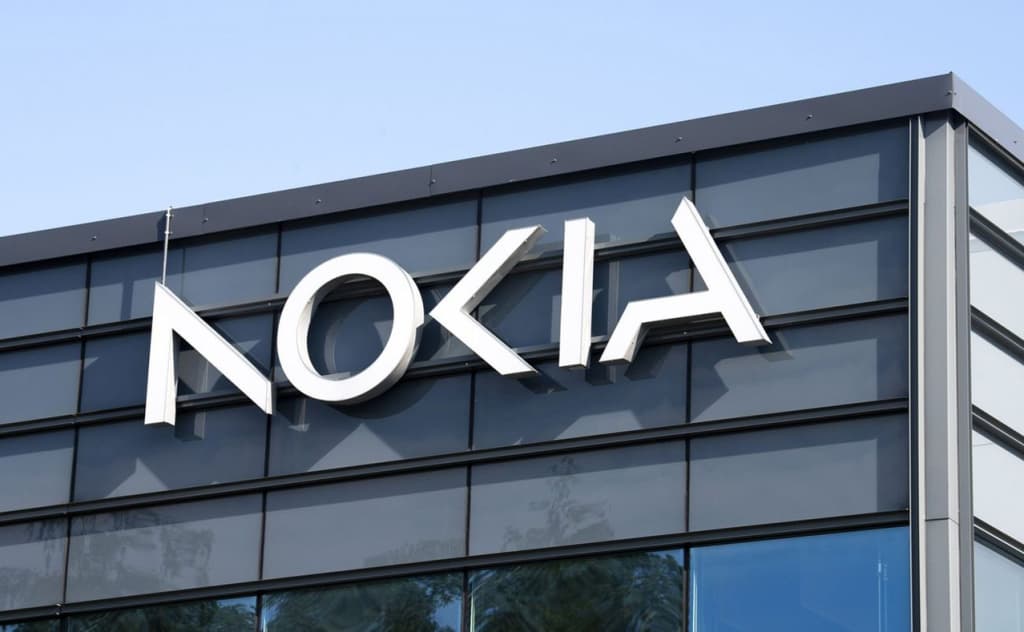 Nvidia Nokia kompaniyasiga 1 mlrd dollar investitsiya kiritadi