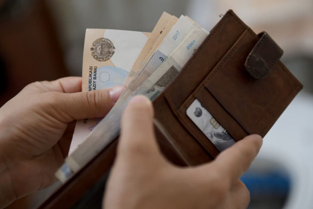 O‘zbekistonda nafaqa pullaridan kredit qarzdorligini undirish taqiqlandi