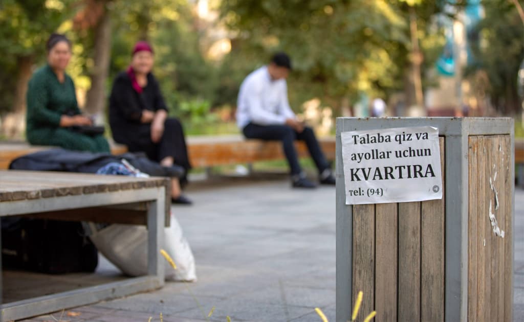 Talabalarga uyini ijaraga bergan fuqarolar 9 oyda 44 mlrd so‘mlik soliq imtiyozi oldi