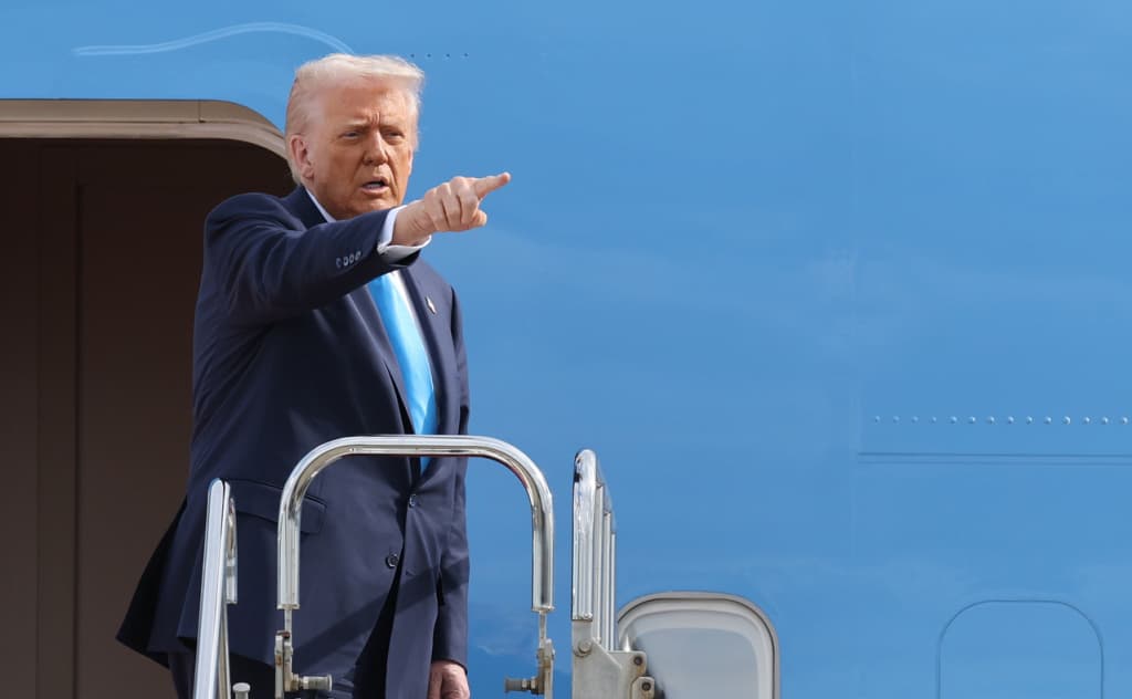 Tramp uchinchi muddatga nomzod bo‘lolmasligidan afsusda