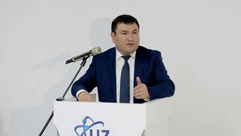 Mirzamahmudov: «Agrar universitetdagi yong‘inga quyosh panellari sabab bo‘lmagan»