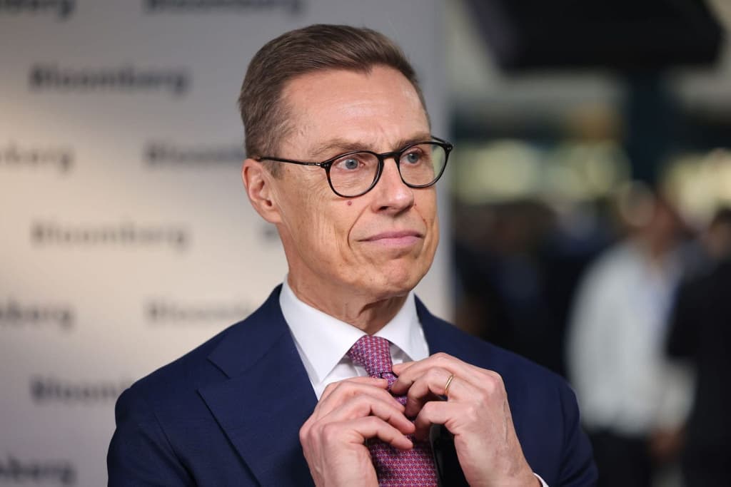 Finlandiya prezidenti rasmiy tashrif bilan O‘zbekistonga kelmoqda