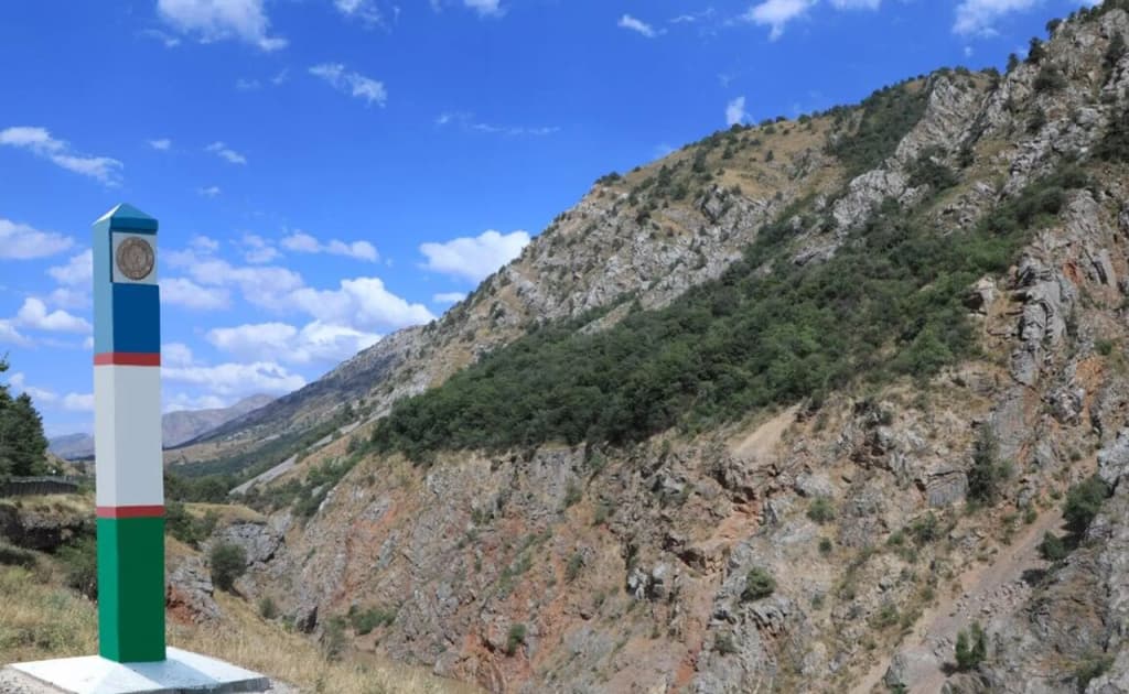 O‘zbek, qirg‘iz va tojik tutash chegaralariga doir qonun loyihasi qabul qilindi