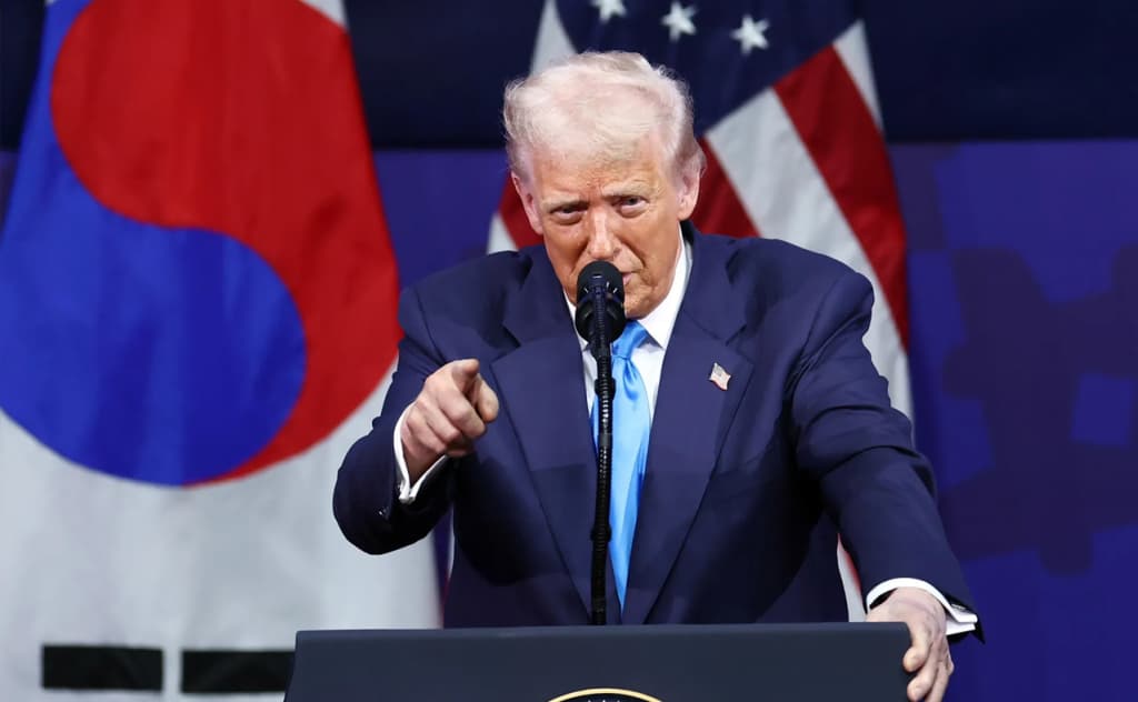 Tramp nega Isroilning G‘azoga hujumlarini e’tiborsiz qoldirmoqda?