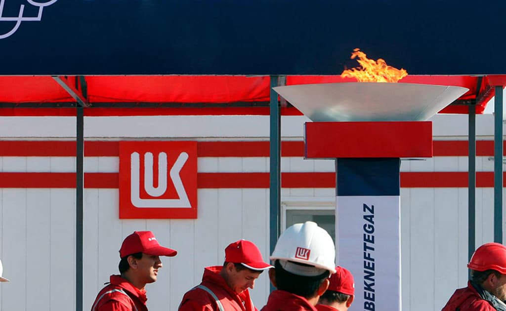 «Lukoil»ning O‘zbekistondagi aktivlarini sotib olish masalasi hozircha kun tartibida yo‘q — «O‘zbekneftgaz»