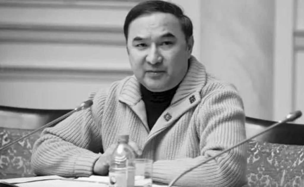 Qozog‘iston prezidentining sobiq maslahatchisi kaltaklab o‘ldirildi