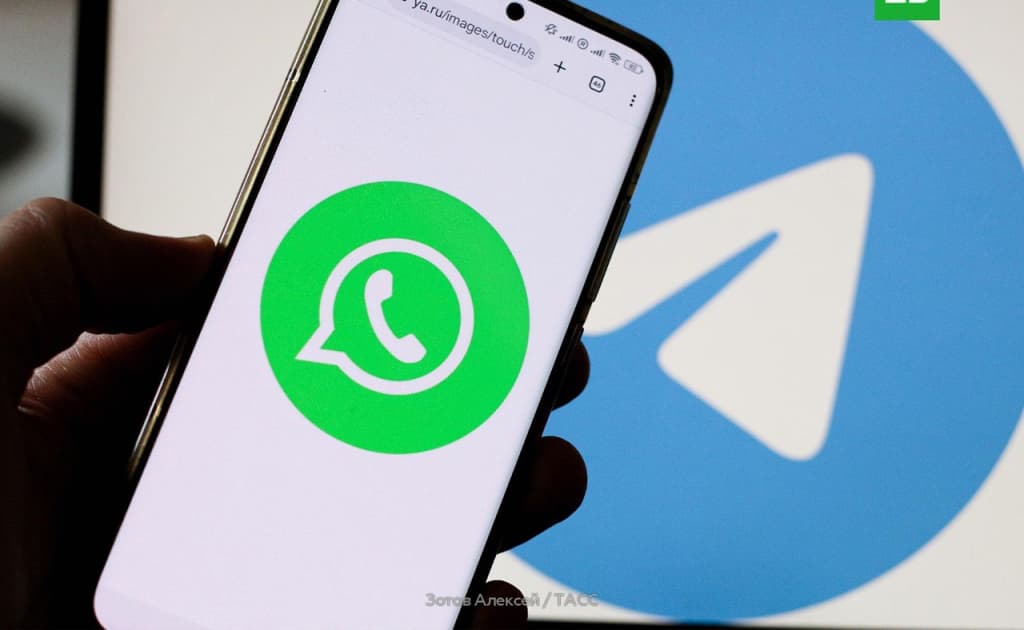 Anneksiya qilingan Qrimda Telegram va WhatsApp’ning ishlashi cheklandi