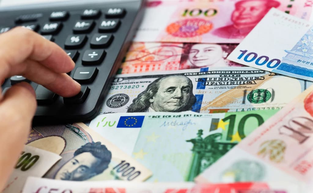 Rivojlangan va rivojlanayotgan davlatlar valyutalari tobora bir yo‘nalishda harakatlanmoqda