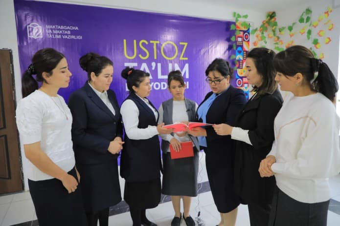 Eng yaxshi 50 nafar texnikum o‘qituvchisi malaka oshirish uchun xorijga yuboriladi