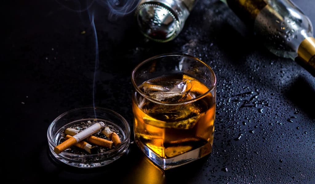 Alkogol va tamaki mahsulotlarining noqonuniy aylanmasi ikki baravar kamaydi