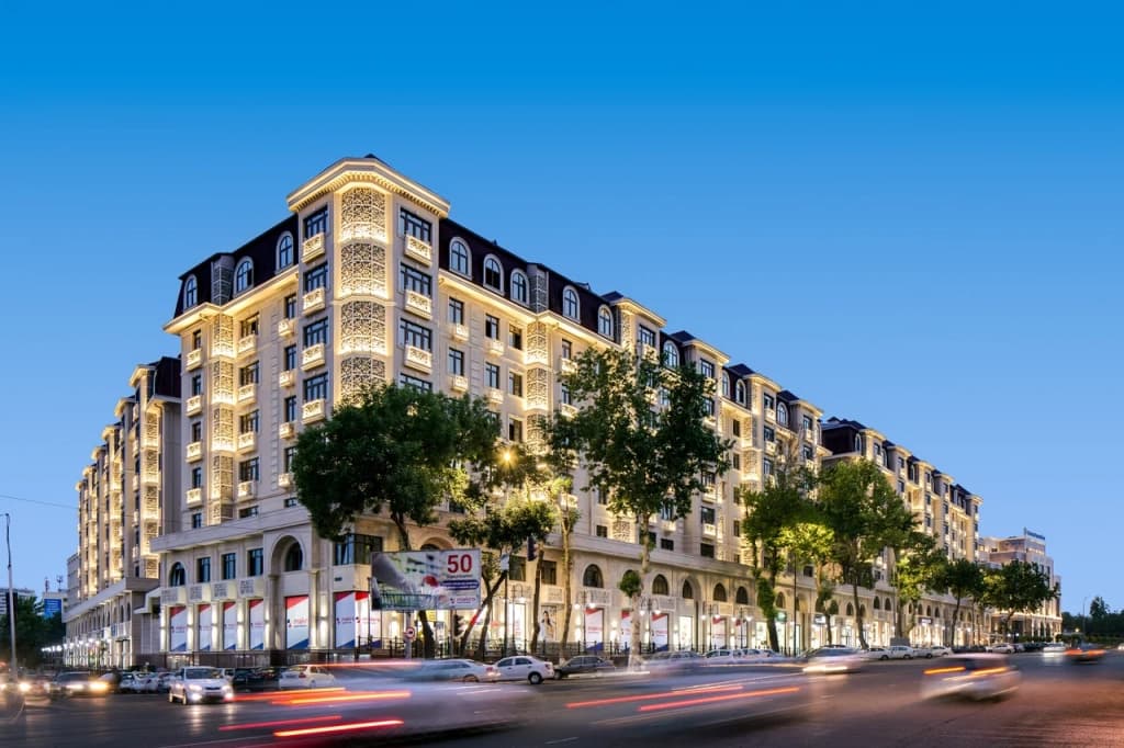 «Golden House» qurilish kompaniyasi ogohlantirildi