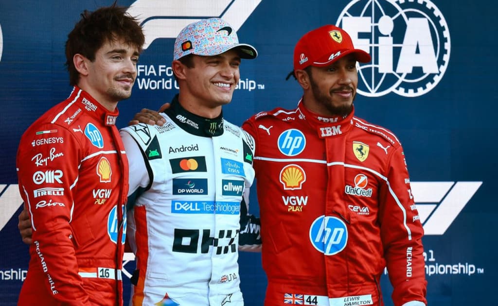 «Formula 1 » yulduzlari Toshkentga keladi