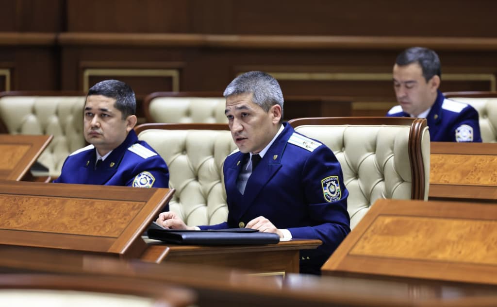 Senat qarzdorliklarni soddalashtirilgan tartibda undirishni kengaytirishni ma’qulladi