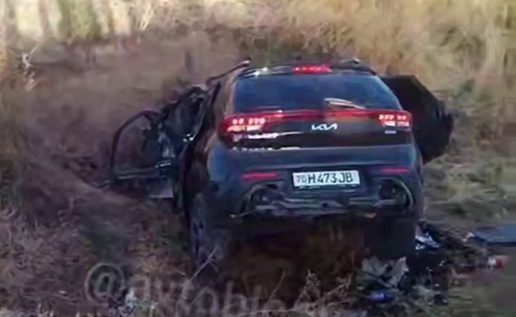 «Nasaf» muxlisi Namangandagi o‘yindan qaytishda YTHga uchrab, halok bo‘ldi