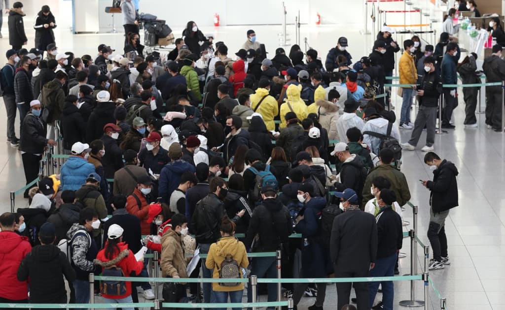 Koreyada ishlab qaytgan 268 kishiga 259 ming dollar beriladi